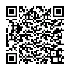 QR-Code für Telefonnummer +12253660198