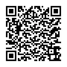 QR-Code für Telefonnummer +12253662881