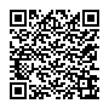 QR-Code für Telefonnummer +12253663249