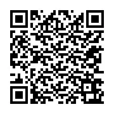 QR Code for Phone number +12253663633