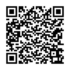 QR Code for Phone number +12253663635