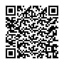 QR-Code für Telefonnummer +12253669061