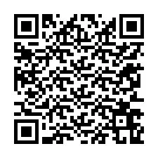 QR Code for Phone number +12253669712