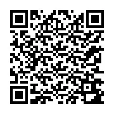 QR kód a telefonszámhoz +12253682281