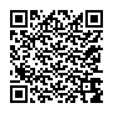 QR-код для номера телефона +12253686899