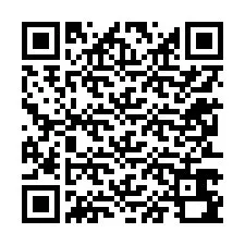 QR код за телефонен номер +12253690866