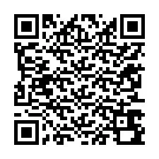 QR kód a telefonszámhoz +12253690882