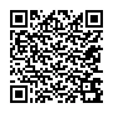 QR-Code für Telefonnummer +12253691197