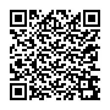 QR Code pour le numéro de téléphone +12253691288