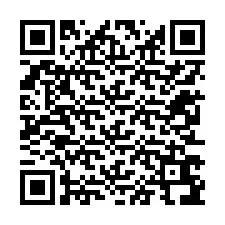 QR kód a telefonszámhoz +12253696293