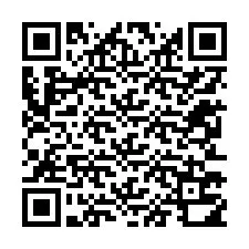 QR код за телефонен номер +12253710223