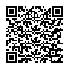 QR код за телефонен номер +12253711240