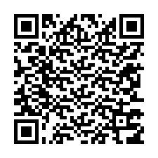 QR-code voor telefoonnummer +12253716032