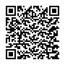 QR kód a telefonszámhoz +12253717274