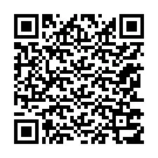 QR kód a telefonszámhoz +12253717275