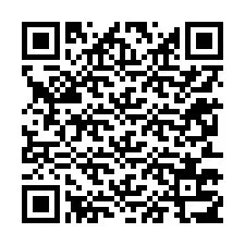 QR kód a telefonszámhoz +12253717512