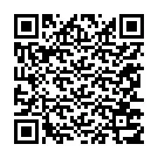 Codice QR per il numero di telefono +12253717772