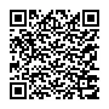 Código QR para número de teléfono +12253717970