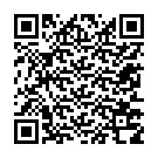 QR Code สำหรับหมายเลขโทรศัพท์ +12253718717