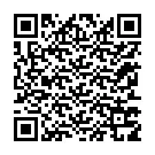 QR Code สำหรับหมายเลขโทรศัพท์ +12253719411