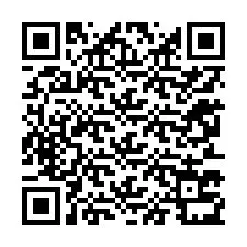 Código QR para número de teléfono +12253731412