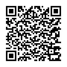 QR-koodi puhelinnumerolle +12253731820