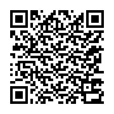 Código QR para número de teléfono +12253732874