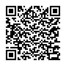 QR Code สำหรับหมายเลขโทรศัพท์ +12253733012