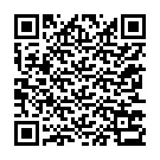 QR kód a telefonszámhoz +12253733484