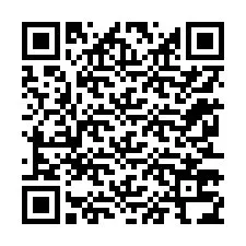 QR код за телефонен номер +12253734991