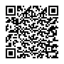 QR Code pour le numéro de téléphone +12253735002