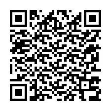 QR kód a telefonszámhoz +12253736050