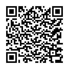 Kode QR untuk nomor Telepon +12253736211