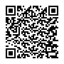Kode QR untuk nomor Telepon +12253737752