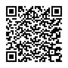 QR-Code für Telefonnummer +12253738010