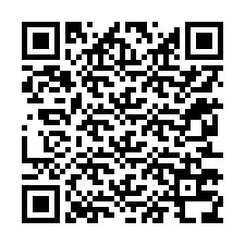 QR-код для номера телефона +12253738280