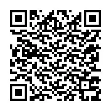 QR Code pour le numéro de téléphone +12253739198