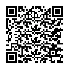 Kode QR untuk nomor Telepon +12253739739