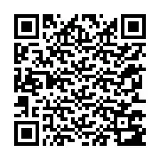 Codice QR per il numero di telefono +12253783110