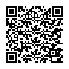 QR-Code für Telefonnummer +12253800192