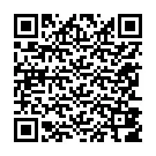 QR Code สำหรับหมายเลขโทรศัพท์ +12253806276