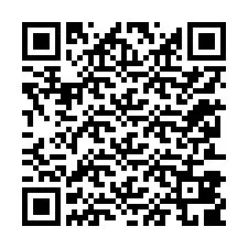 QR код за телефонен номер +12253809059