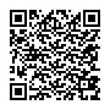 Kod QR dla numeru telefonu +12253839126