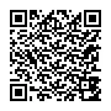 QR код за телефонен номер +12253852855