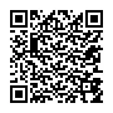 QR-Code für Telefonnummer +12253854107