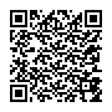 QR код за телефонен номер +12253854108