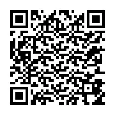 Kode QR untuk nomor Telepon +12253854109