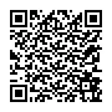 QR-Code für Telefonnummer +12253865701