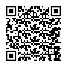 QR-Code für Telefonnummer +12253866877