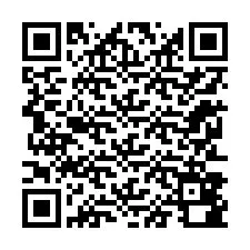 QR-code voor telefoonnummer +12253880675